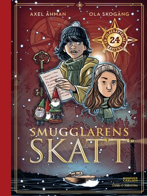 cover image of Smugglarens skatt
